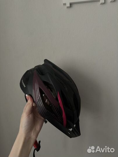 Шлем для лыжероллеров