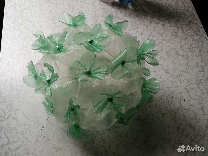 Шапочка для душа СССР фирмы 'призыв'