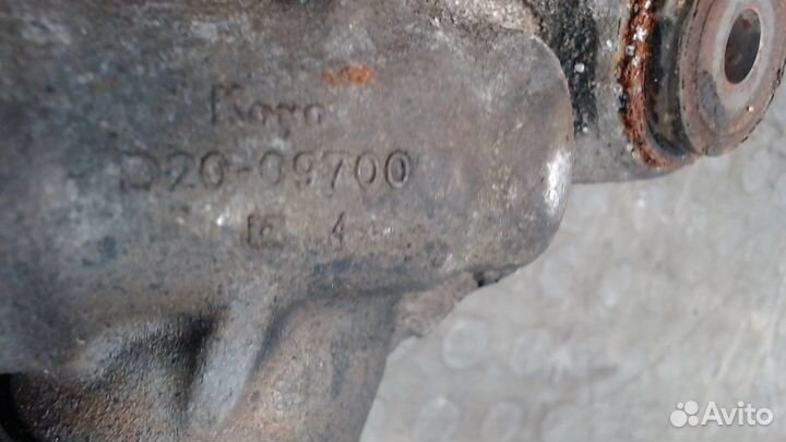 Рейка рулевая с г/у Toyota Sequoia 2008, 2008