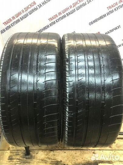 Michelin Latitude Sport 295/35 R21