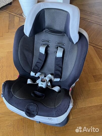 Автокресло Carmate Swingmoon (Япония), 9-25 кг