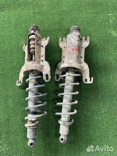 Стойка задняя opel vectra b