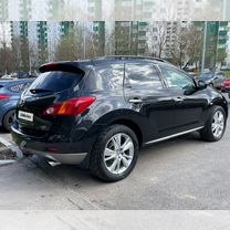 Nissan Murano 3.5 CVT, 2011, 222 821 км, с пробегом, цена 1 435 000 руб.