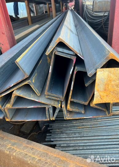 Швеллер сортовой с доставкой