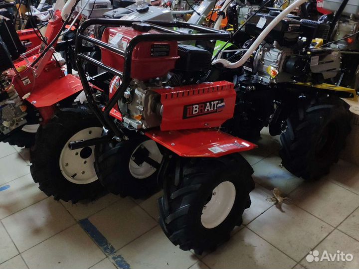 Мотоблок Brait 405W