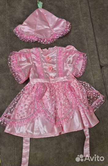 Новогодний костюм 