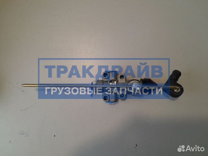 Кран уровня пола Бпв Ман Фрюхауф Саф Шмитц Маз Камаз аналог SV1395