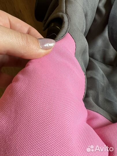 Автокресло lider kids BB7