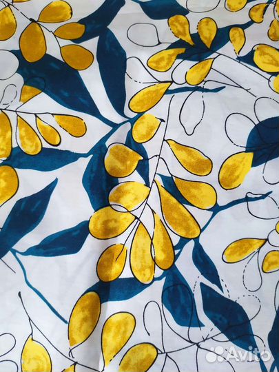 Ткань хлопок