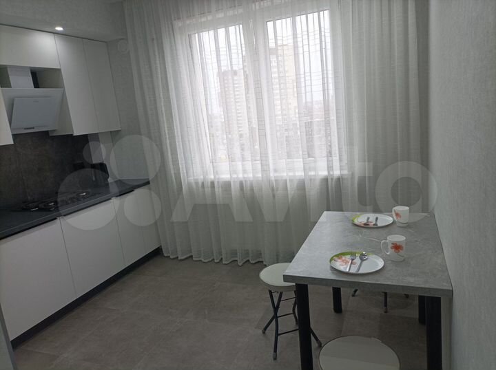 1-к. квартира, 47 м², 8/12 эт.