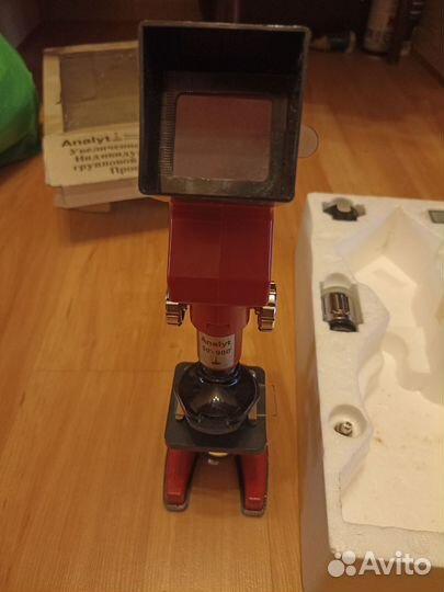 Микроскоп детский 