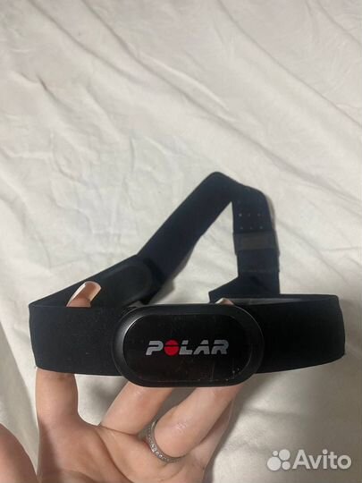 Пульсометр polar H10