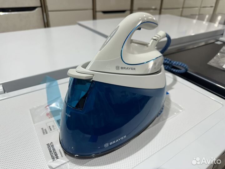 Паровая станция brayer BR4150