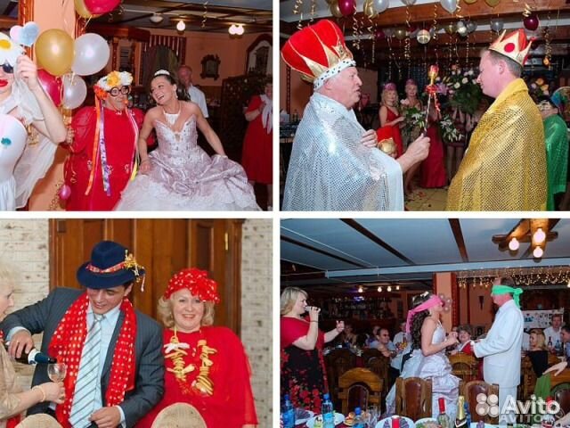 Ведущий Тамада Dj Свадьба Юбилей Корпоратив