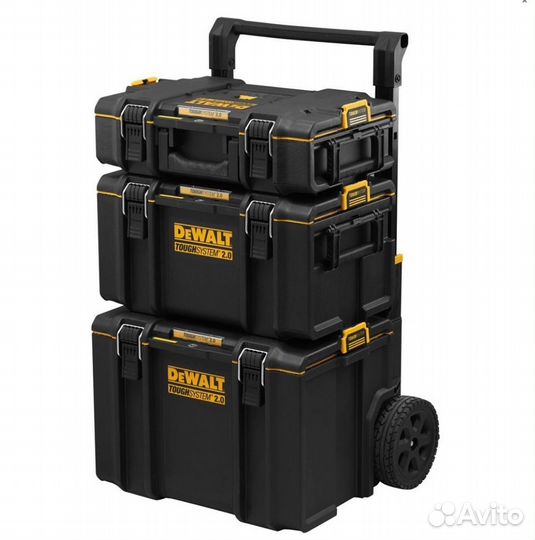 Система хранения DeWalt Toughsystem 2.0