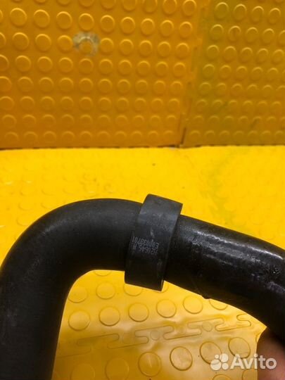 Патрубок Renault Duster HJD K9K858 2021