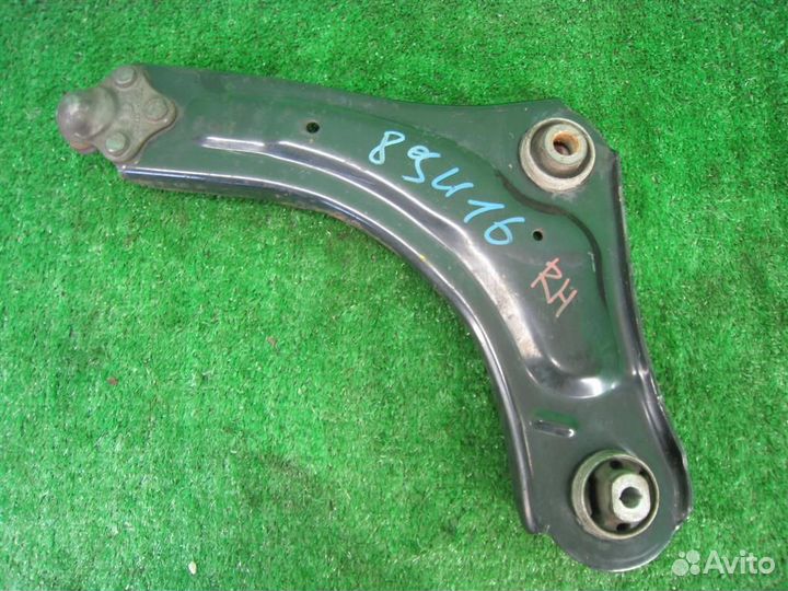 Рычаг передний правый нижний Renault Megane 3 (BZ