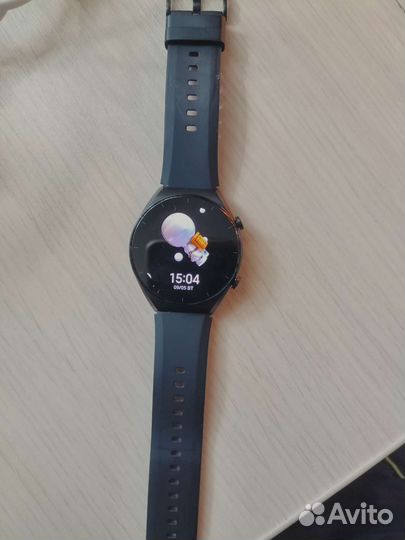 Смарт часы xiaomi watch s1