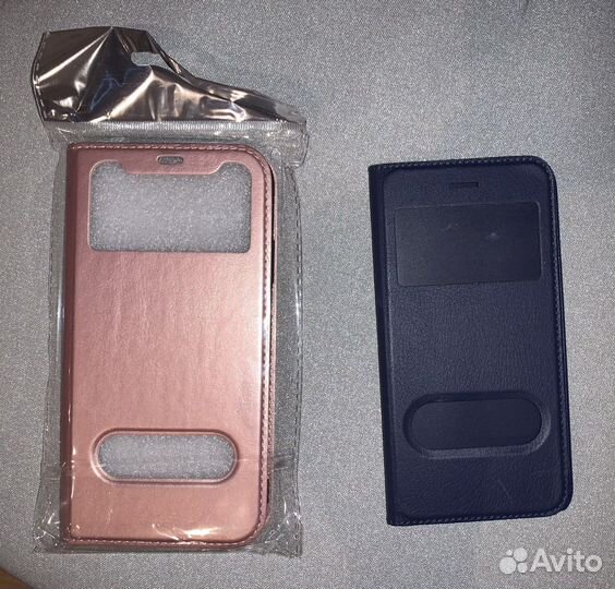 Чехол -книжка на iPhone xr и iPhone 7