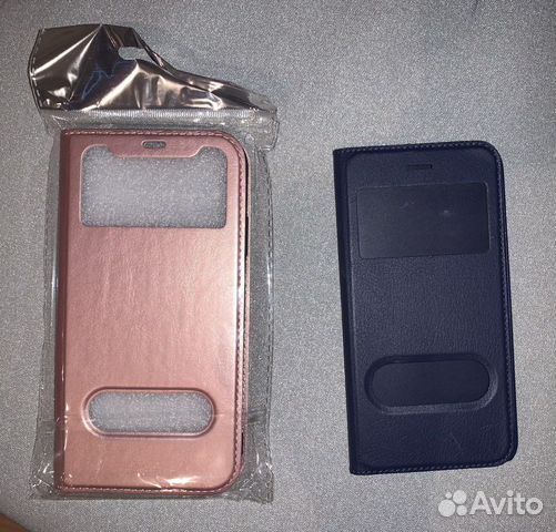 Чехол -книжка на iPhone xr и iPhone 7