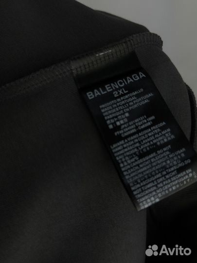 Худи Balenciaga 3B sports icon (хит 2024)