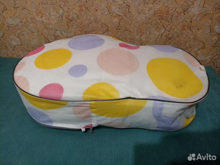 Кокон для новорожденных зевушка