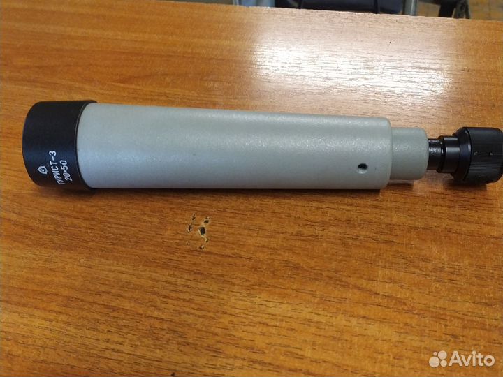 Подзорная труба турист 3