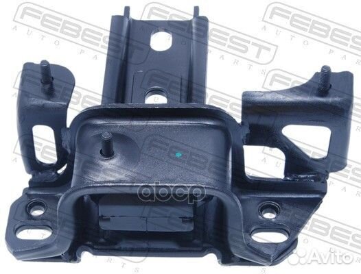 Опора двигателя mazda 2 07-14 левая MT mzmdemlh