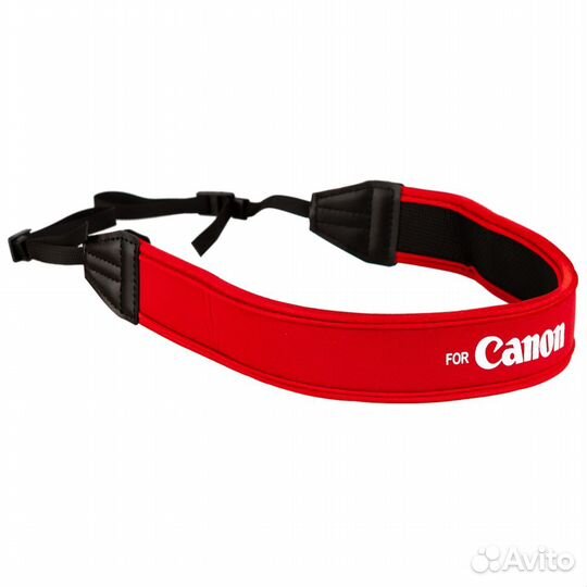 Ремень Matin M-6730 для фотоаппаратов Canon, неопр