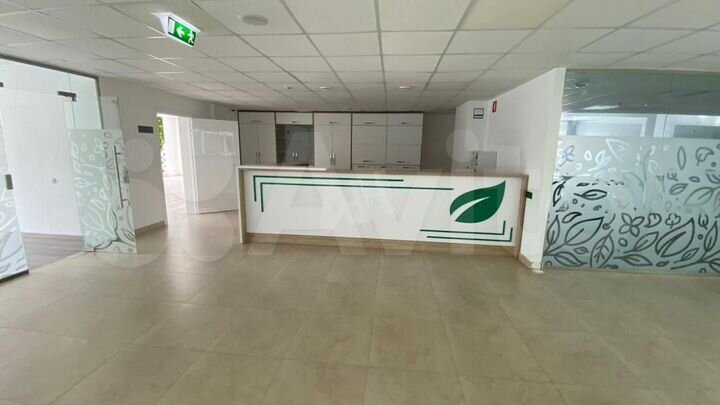 Аренда офиса 1016.1 м2 м. Домодедовская в юао в