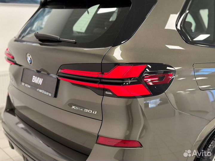 BMW X5 3.0 AT, 2023