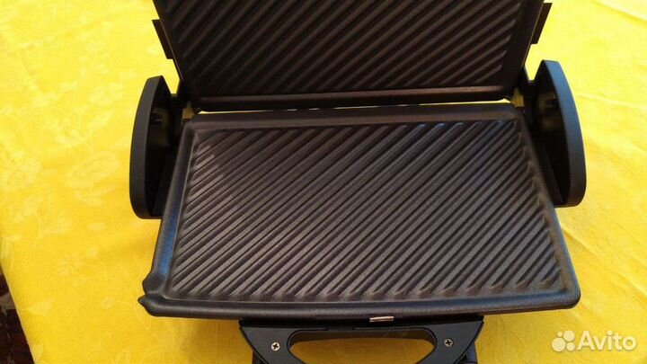 Электрогриль DeLonghi Griglia Tutto Clock