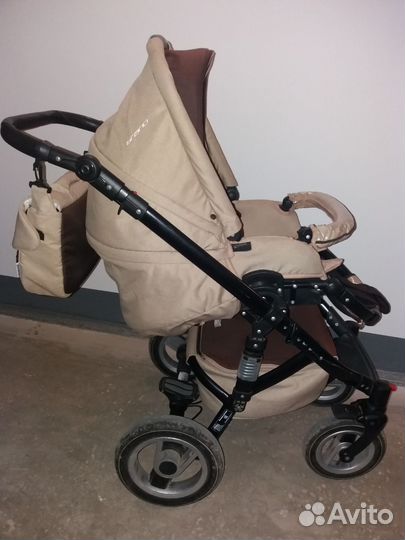 Детская коляска 2 в 1 Riko