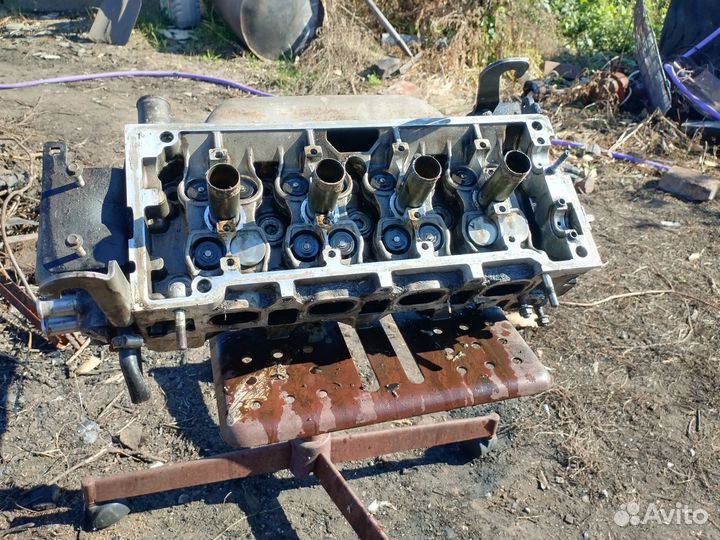 ГБЦ lifan solano 1.6