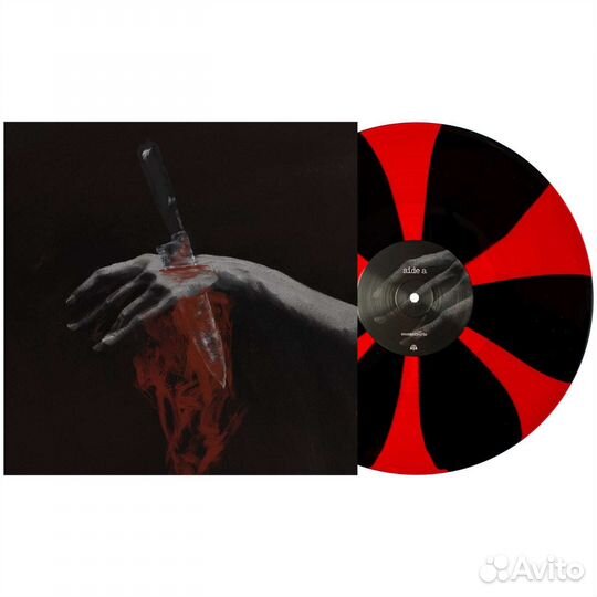 Counterparts Nothing Left to Love винил цветной