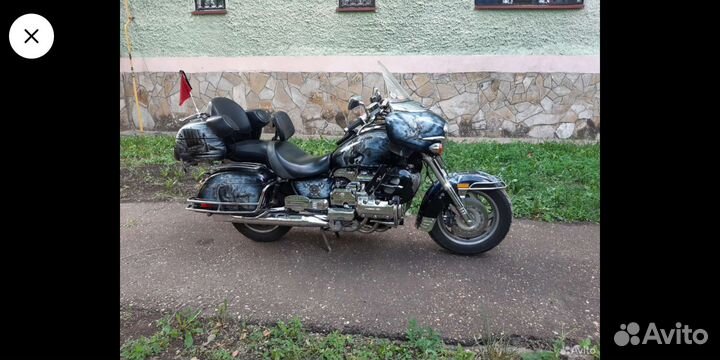 Продам Honda GL1500C/CT/CF Valkyrie /interstate