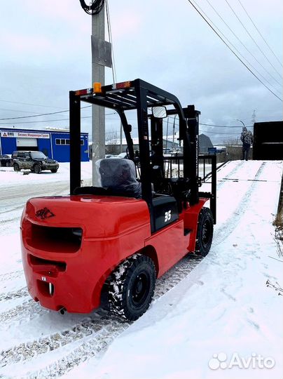 Вилочный погрузчик HANGCHA CPCD35-AG2, 2023