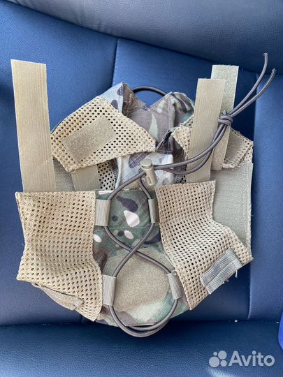 Комплект чехол,крепление и наушники