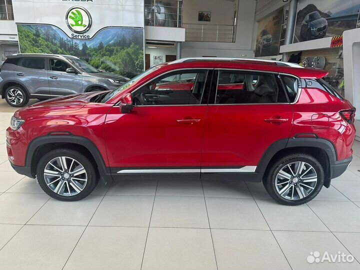 Changan CS35 Plus 1.6 AT, 2020, 16 855 км
