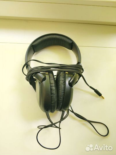 Наушники Sennheiser HD 206