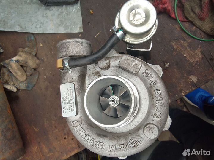 Турбина на фотон