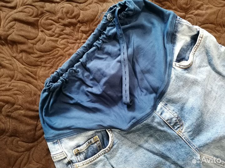 Джинсы для беременных