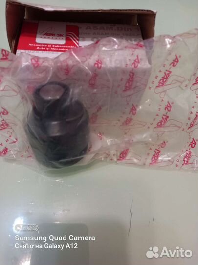 Шаровая опора renault logan