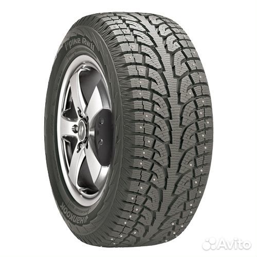 Hankook Winter I'Pike W409 215/65 R17