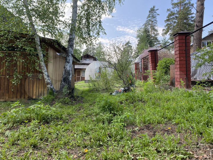 Дача 72 м² на участке 5 сот.