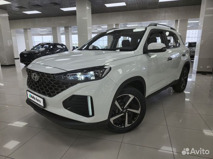 Hyundai ix35 1.4 AMT, 2023, 15 км