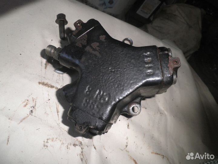 Хендай матрикс 1.5 crdi - тнвд