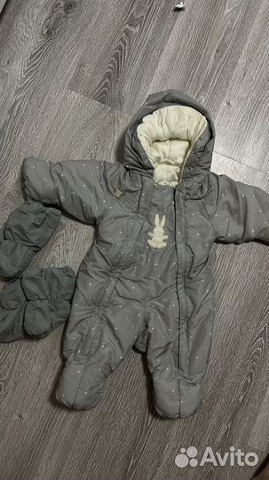 Комбинезон lassie