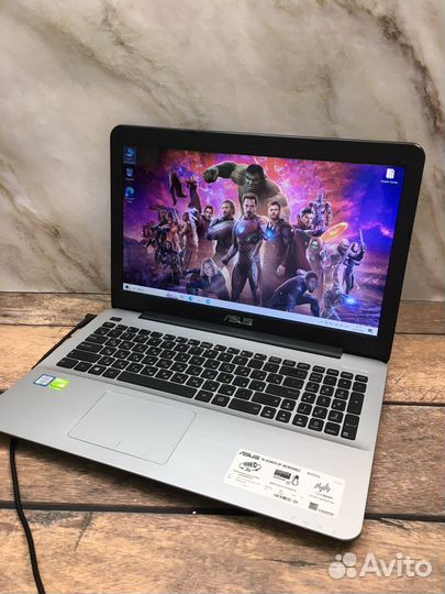Игровой asus i7 3.0gz, ssd + hdd, 8gb, nvidia