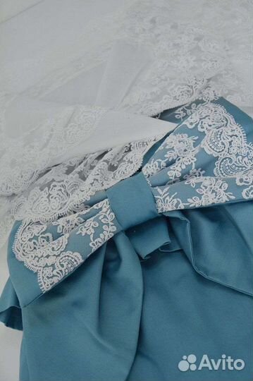 Бортики в детскую кроватку, конверт на выписку